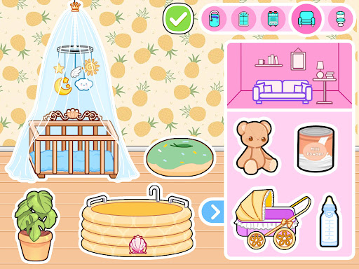 Princess Town Hospital World Screen 2