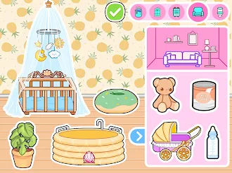 Game screenshot Princess Town Hospital World hack