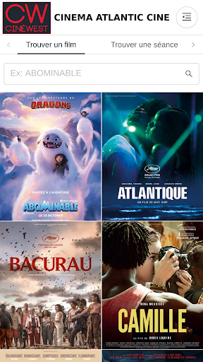 myCinewest screenshot 0