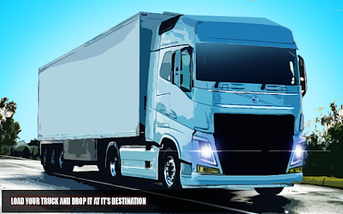 Juegos de Euro Truck Simulator