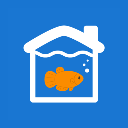 AquaHome - Aquarium management logo