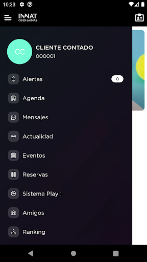 INNAT Screen 2