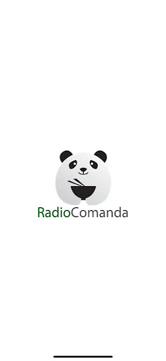 Android application RadioComanda screenshort