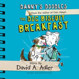 Obrázek ikony Danny’s Doodles: The Dog Biscuit Breakfast