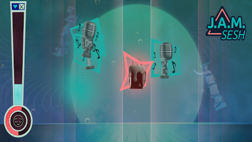 J.A.M. Sesh – Rhythm Game Screen 2