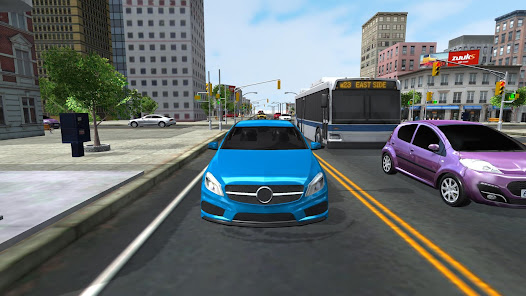 City Driving 3D APK MOD – Pièces de Monnaie Illimitées (Astuce) screenshots hack proof 2