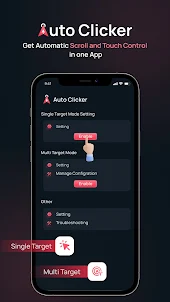 Auto Click - Automatic Clicker