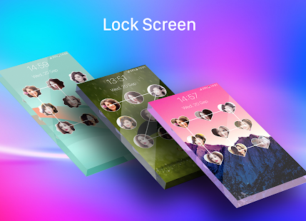 pattern lock screen