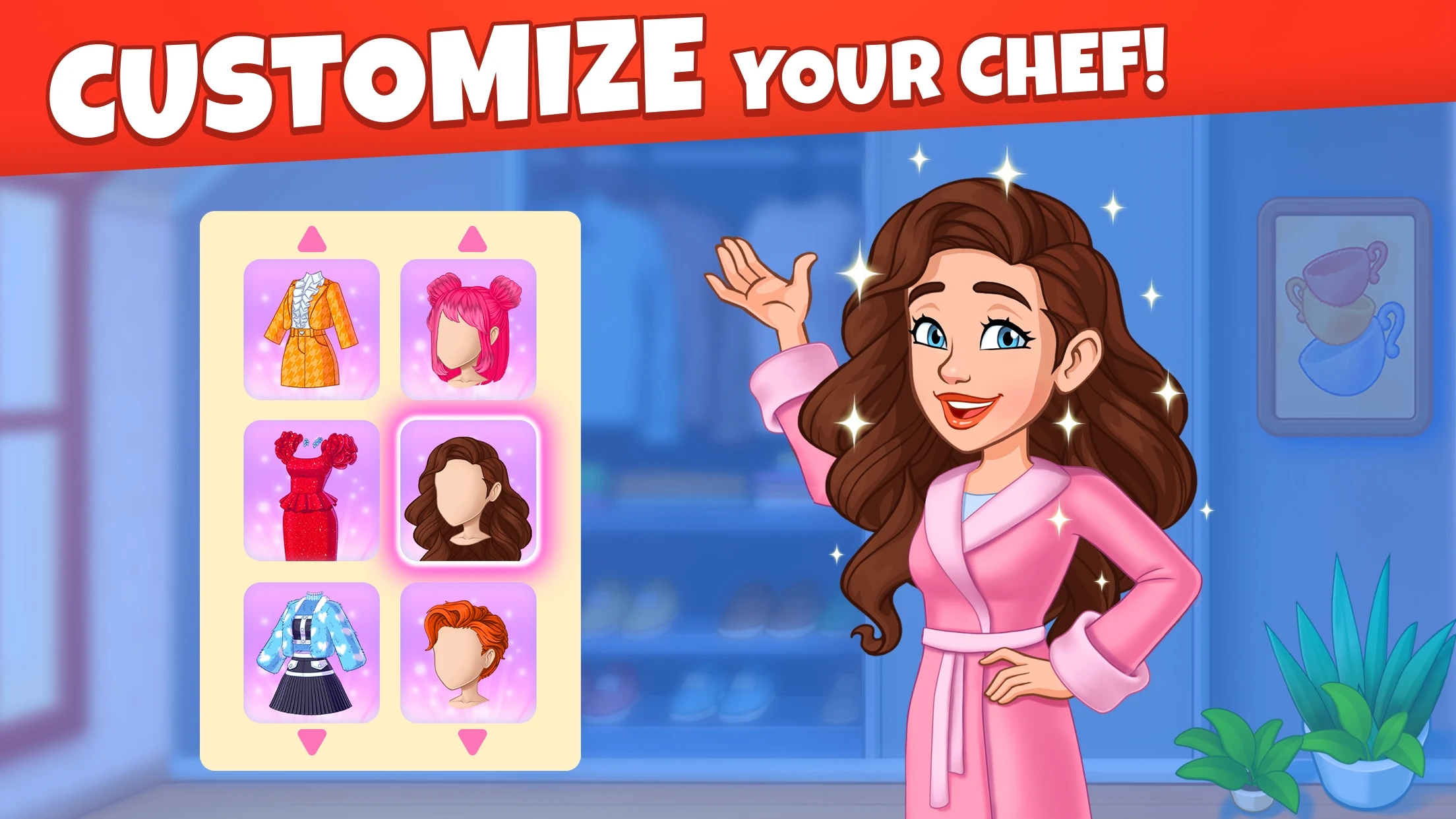 Cooking Diary MOD APK