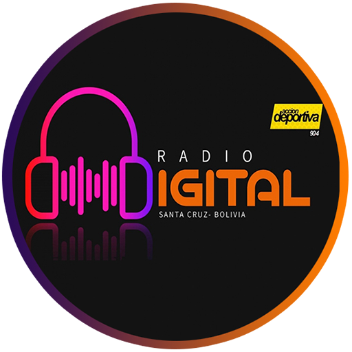 Radio Digital Santa Cruz logo