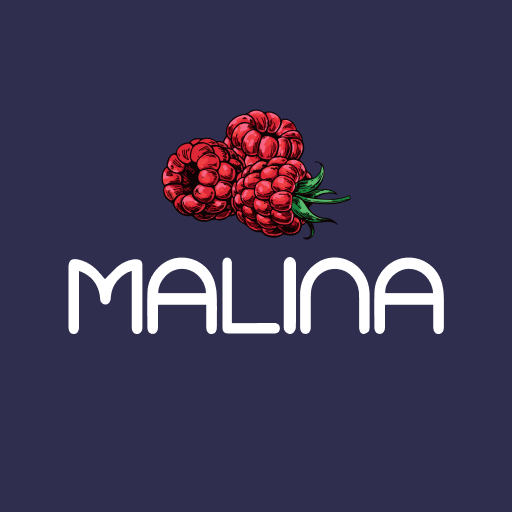 MALINA парфюмерия и косметика logo