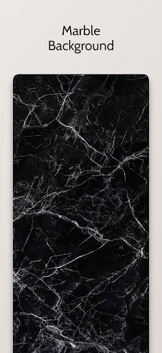 Cute black marble wallpaper