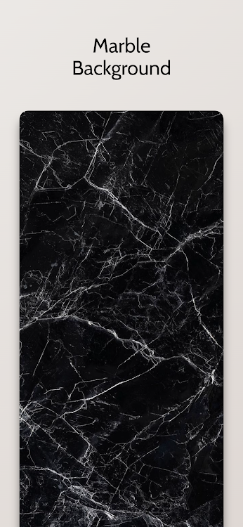 Cute black marble wallpaper - 1.0.3 - (Android)