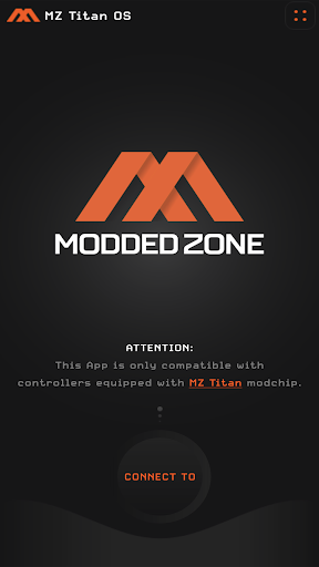 Android application MZ Titan OS screenshort