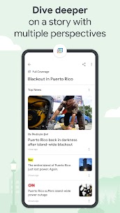 Google News – Daily Headlines Apk + Mod (Pro, Unlock Premium) for Android 3