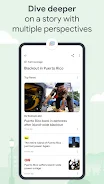 Google News - Daily Headlines Screenshot