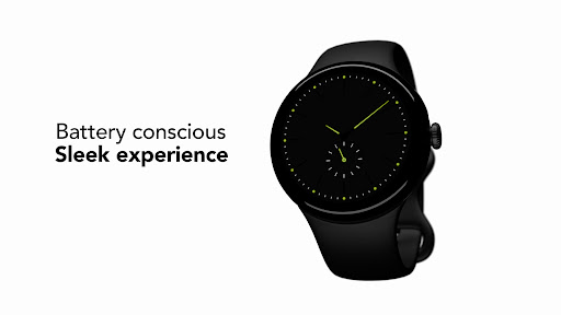 Morris – Minimal Watch Face screenshot 13