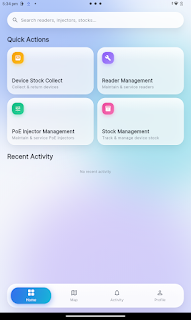 Trackerwave Service screenshot 11