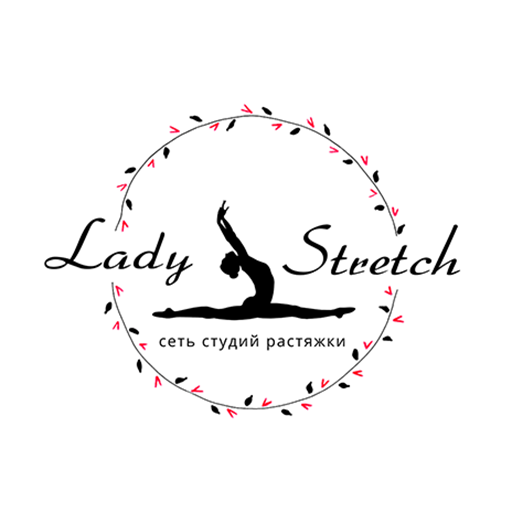 Lady Stretch Kazakhstan logo