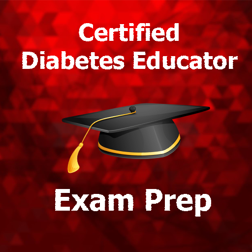 Certified Diabetes Educator logo