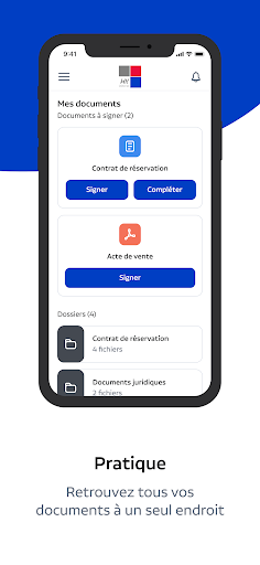 Harmonie immobilier Screen 2