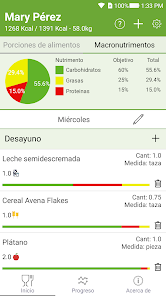 Diatofi - Generador de dietas 1.1.3 APK + Mod (Free purchase) for Android