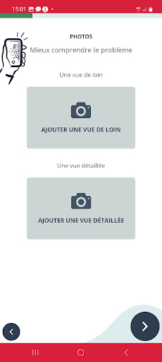 Allo proximité Mulhouse Screen 3