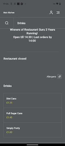Mas Kitchen Screen 3