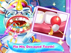 ユニコーン歯科医師-ゲームのおすすめ画像3