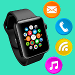 Cover Image of Download Smartwatch Bluetooth Notifier:sync watch  APK