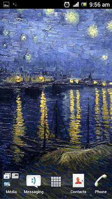 Touch of Van Gogh - freeのおすすめ画像4