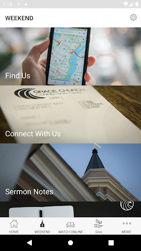 Grace Church SD Screen 2