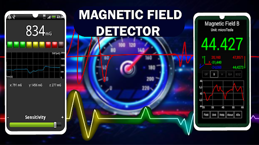 EMF Detector Screen 2
