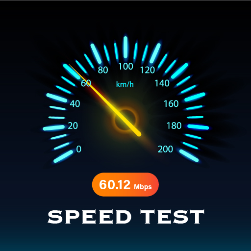 Fast Internet Speed Test Now  Icon