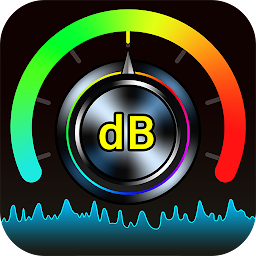Slika ikone Sound Meter - Decibel Meter