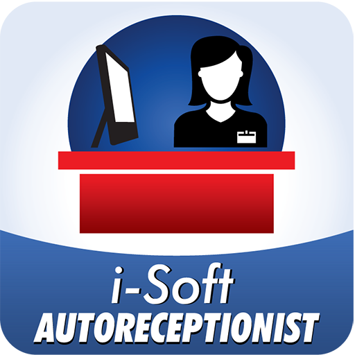 iSoft-Auto Receptionist logo