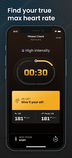 Prevayl Screen 3