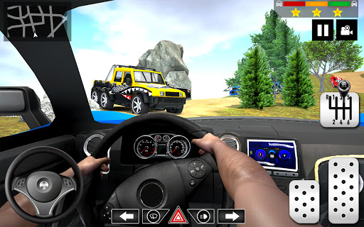 Offroad Car Simulator 3D 2.4 screenshots 3