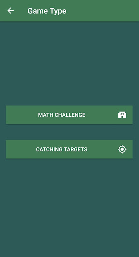 Math Workout Screen 2