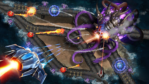 Defense Legend 5: Survivor TD screenshot