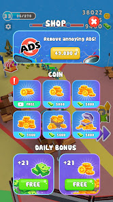 Say Bia Game Studio 1.13 APK + Мод (Unlimited money) за Android