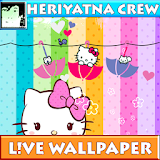 HeLLo Kitty Live Wallpapers icon