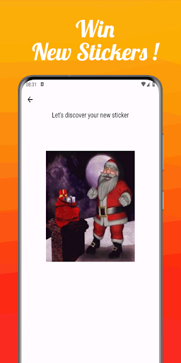 Stickers Box & Sticker App Screen 2