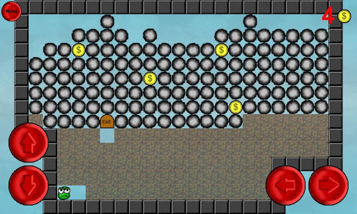 Android application Stonie screenshort