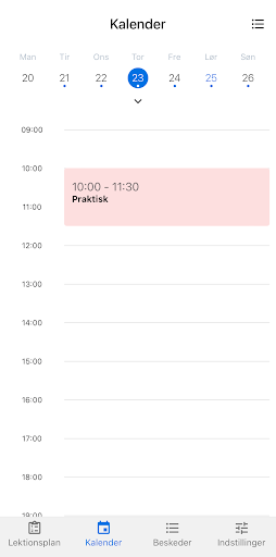 Køreskoleguide Screen 3