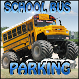 Shool Bus Parking icon