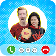 Top 43 Entertainment Apps Like Chad & Vy Call - Fake video call - Best Alternatives