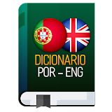 Portuguese english Dictionary icon