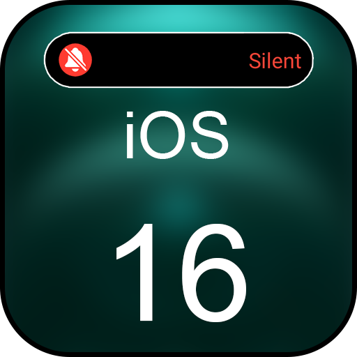 Notch of iOS 16 Dynamic logo