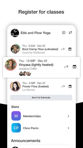 Ebb And Flow Yoga Screen 2